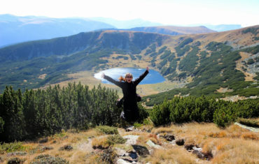 Retezat – ziua 2&3 : Lacul Zanoaga-(aproape de) Lacul Bucura si multa apa ( de ploaie)