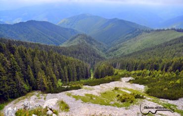 Piatra Craiului – Triughiul Bermudelor si un pic de Grohotis