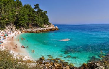 Mini-ghid plaje din Thassos – partea a II-a (şi ultima)