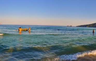 Mini-ghid Plaje din Thassos – partea I