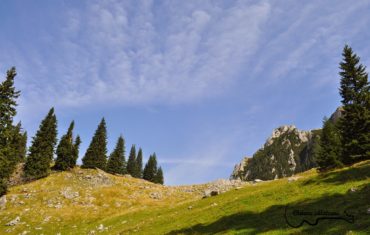 Adrenalină şi durere – Vf Vânturariţa Mare, Parcul Naţional Buila Vânturariţa