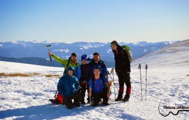 Când ai lumea la picioare! – Vârful Păpuşa, munţii Iezer