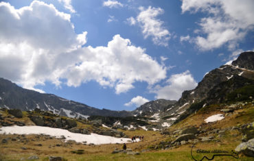 La mulți ani mie! Vârful Parângul Mare, munții Parâng – partea 1