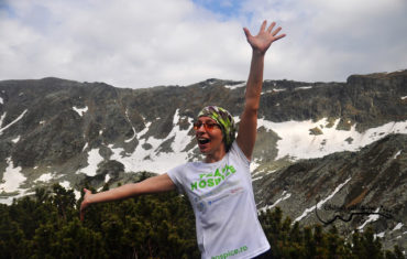 La mulți ani mie! Vârful Parângul Mare, munții Parâng – partea a 2-a