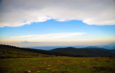 Tura contrastelor! Refugiul Cânaia, munţii Cindrel