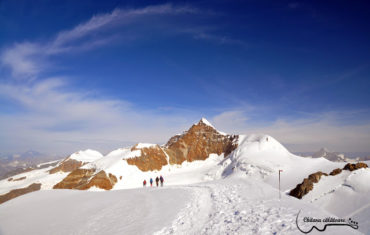 Hoinăreală 2015 – ziua 8  – primii patru miari în Alpii Italieni