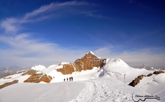 Hoinăreală 2015 – ziua 8  – primii patru miari în Alpii Italieni