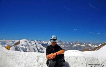 Hoinăreală 2015 – ziua 9  – Sus, sus, la cel mai sus refugiu din Europa!