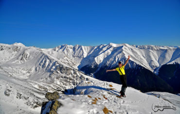 Plimbare în Făgăraş – Piciorul Lespezilor