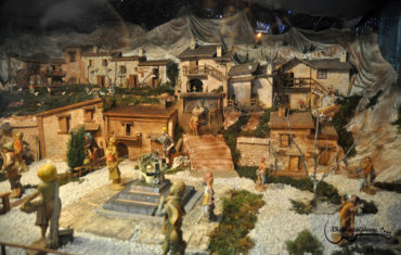 Italia, ziua 1 – Aterizarea şi târgul de Crăciun din Mentana