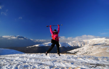 Plaiurile Baiului și Vf Piscul Câinelui – aventuri învântoşate