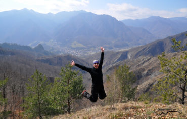 Wild, wild … Lotru! O zi în sălbăticia Droabelor