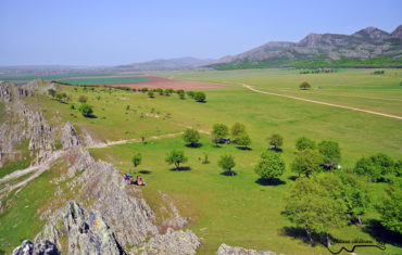 Munții Măcin și malul mării. Mari minuni, multe mulțumiri!
