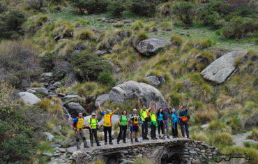 Spania si Maroc – ziua 2 – de la mare la (mare) altitudine