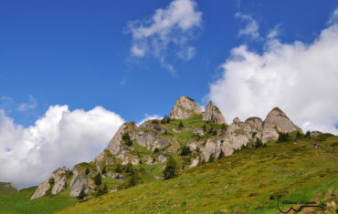 Aniversare și cântec! – ziua2 – Plimbare pe Vf Ciucaș și Șaua Tigăilor