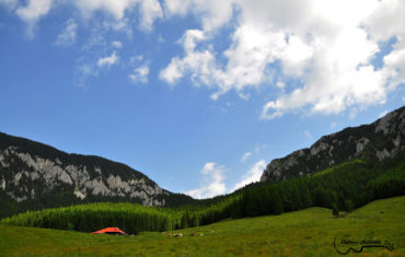 Piatra Craiului – ziua 2 – De la Curmatura in sat Magura, prin Prapastiile Zarnestilor
