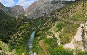 Spania si Maroc 2016 – ziua 4 – Caminito del Rey si Sevilla