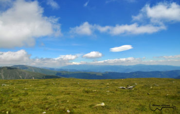 Muntii Iezer – ziua 2 – Pe creasta, Varfurile Iezerul Mare si Rosu