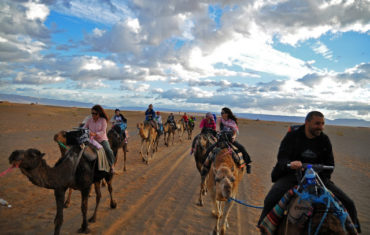 Spania si Maroc – zilele 8,9 – Muzeul Cinematografiei si lungul drum spre casa