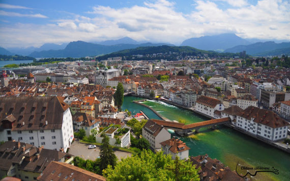 Hoinareala  2015 – ziua 3 – Lucerne, orasul pe ape