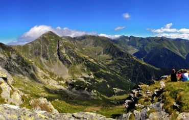 A doua oara-i cu noroc! Varful Lespezi, Muntii Fagaras