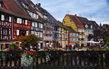 Hoinareala  2015 – ziua 5 – Colmar (Franta) si Basel (Elvetia)