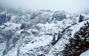 Sarbatorim romaneste! De 1 decembrie spre Vf Omu – ziua 2