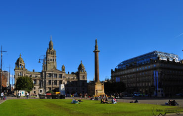 Scotia si Irlanda 2016 –  ziua 1 – Bine te-am gasit, Glasgow!