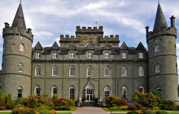 Scotia si Irlanda 2016 –  ziua 3 – Loch Lomond, castelul Inveraray, golful Oban