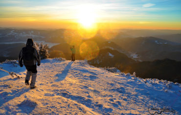 Reintoarcere in Ceahlau, ziua 2 – rasaritul de pe Vf  Toaca