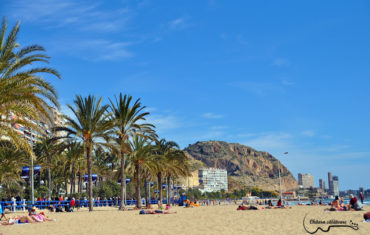 Alicante, Spania, ziua 1&2 – Soare, plaja, frozen yoghurt si o prietenie neasteptata