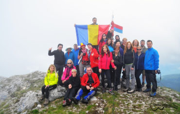 Bosnia si Serbia 2017 – ziua 3 – Maglic, acoperisul Bosniei