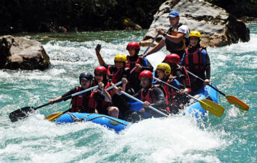 Bosnia si Serbia 2017 – ziua 2 – rafting pe Tara