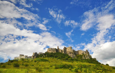 Slovacia 2017, ziua 1 – Castelul Spis si Cimitirul Simbolic de pe malul lacului Popradské