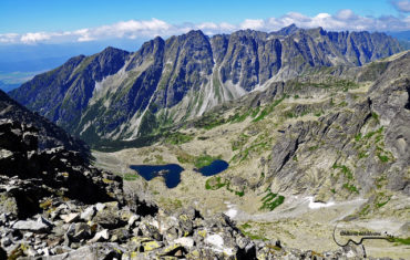 Slovacia 2017, ziua 2 – Rysy, acoperisul Poloniei