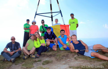 Intalnirea Drumetii Montane in Parang – Vf Parangul Mic si Piatra