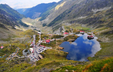 Plimbare ca fetele pe creasta Fagarasului