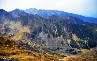 Fagaras, varfurile Netedu si Buteanu. Inceputurile PMCF