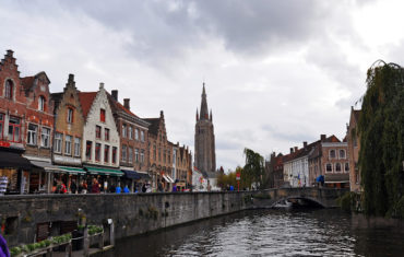 Concediu 2017, ziua 1 – Bine te-am gasit, Bruges!