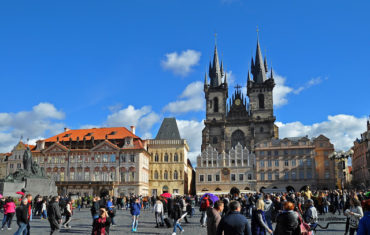 Concediu 2017, ziua 4 – Primul contact cu Praga