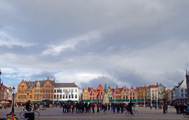 Concediu 2017, ziua 3 – La revedere, Bruges! Bine te-am gasit, Praga!