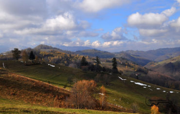 Raiul locuieste la munte! Tura foto in Magura Codlei