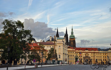 Concediu 2017 – ziua 09 – Tur ghidat si castelul din Praga