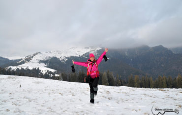 Plimbare in Bucegi, Vf Paduchiosu