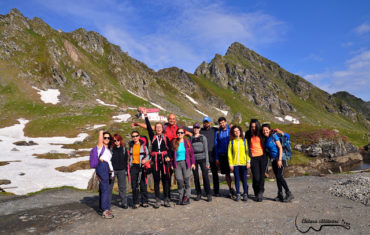 Aniversare la inaltime si peripetii! Tentativa de Vf Negoiu, muntii Fagaras