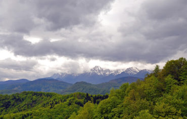 Plimbare pe dealurile Rasnovului + vizita la cetate