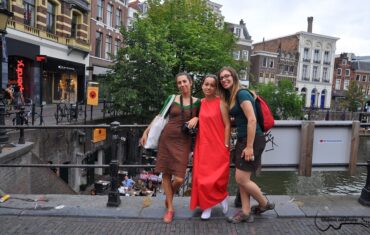 Girl trip –Olanda – august 2018