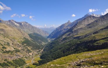 Concediu 2018 – ziua 6 – plimbare solo in Alpi