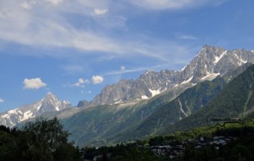Concediu 2018, ziua 07 – Bine te-am gasit, Chamonix!
