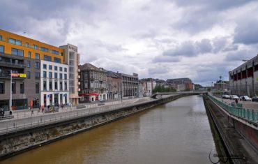 Belgia 2019, ziua 1 – Charleroi, paine buna si jacuzzi